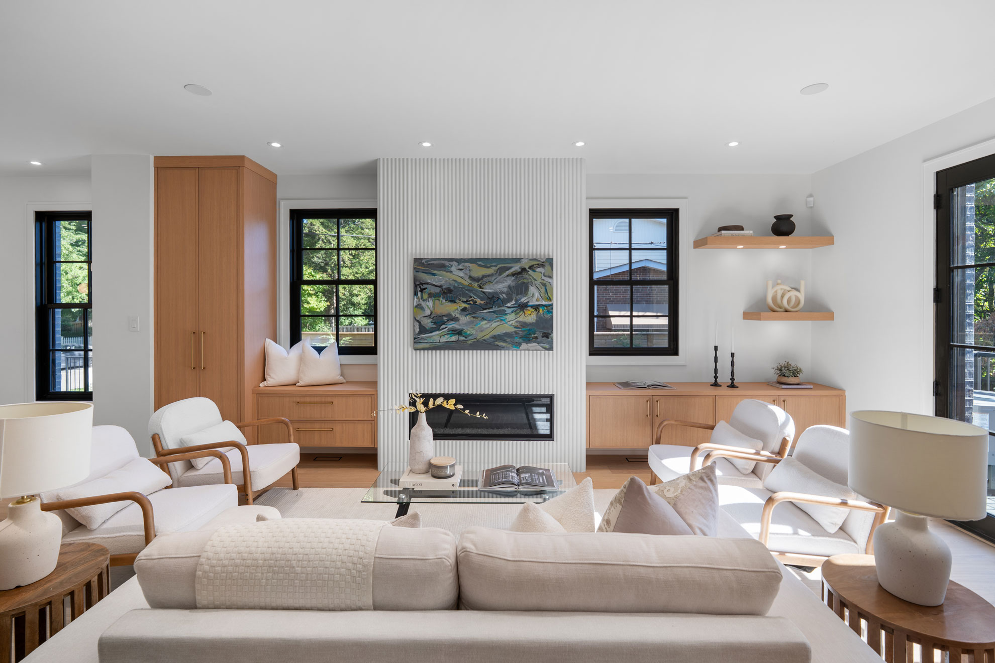 Sophisticated Urban Penthouse